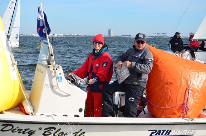 2014-2015 Quantum J 70 Winter Series 2 - Davis Island Yacht Club, Tampa, FL, USA, January 10 - 11, 2015 – Day one images by Chris Howell. © Chris Howell